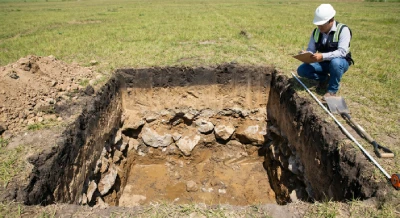 Variabilidad geográfica de suelos - Estudios de mecánica de suelos para una vivienda