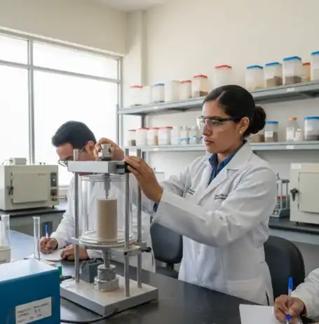 Pruebas de laboratorio