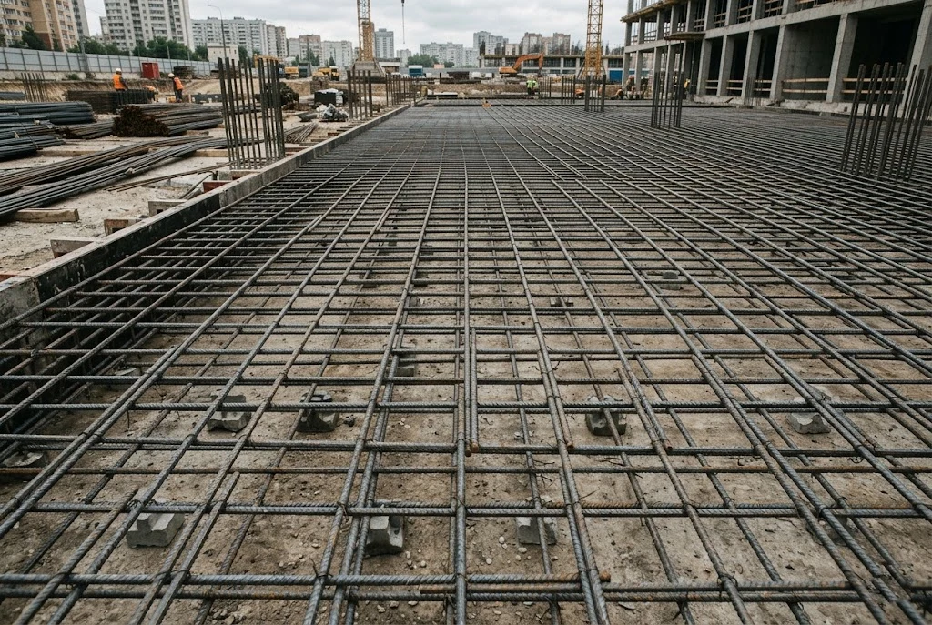 Eliminación de sobrediseño en cimentación