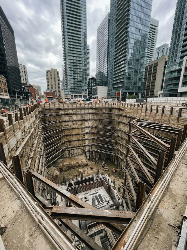 Riesgo geotécnico en edificios altos en CDMX